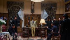 《遊戏规则》热力开映,“老上海”风情独树一帜