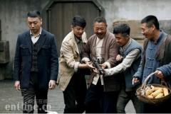 《战火中的兄弟》将收官 江湖铁血再续兄弟情深