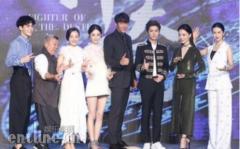 鹿晗7个“第一次”献出 《择天记》417上线优酷