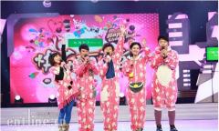 回忆杀:《快乐大本营》20周年,这些经典游戏你都玩过吗?