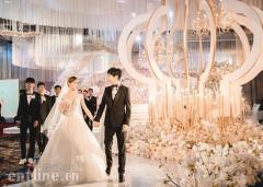 “军装男神”苏可大婚 秘恋多年修得正果