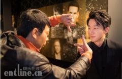 黄轩实力入驻上海杜莎 绅士品质风尚尽显