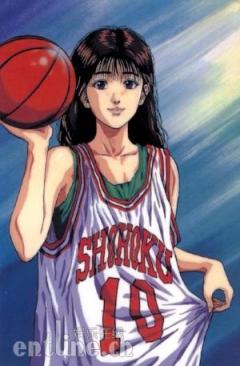 荣耀篮途学员陈雅琳走红 被赞赤木晴子原型