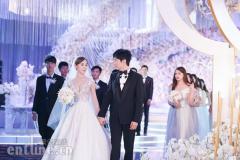 苏可杨洋大婚回顾 孙红雷王扶林等重量级嘉宾见证幸福