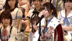 AKB48总选举结束,QQ音乐全程直播引围观