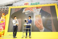李治廷奇遇“茶“觉立顿街,五感体验开启“茶“觉不平凡之旅