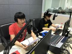 ZERO-G黄钧泽做客蜻蜓FM 热聊《中国有嘻哈》