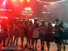 奇秀20位美女主播全程直播中国有嘻哈