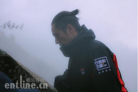 行走的力量