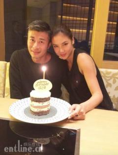 大婚在即!乐基儿二婚将嫁圈外富豪男友