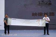和小朋友画廊一样温暖的故事是映客用直播传递的丝路精神