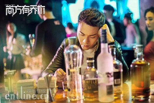陈伟霆新戏曝光？新角色挑战催眠师