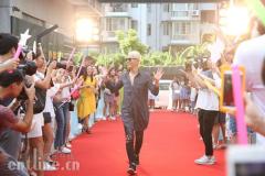 吉米复出首个粉丝见面会 与中外粉丝共享美容心得