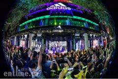 由我创造 阿迪达斯上海品牌中心全新升级盛大开幕