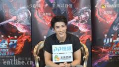 清江苏宁影城《火力全开》影迷见面会 王力宏燃爆全场