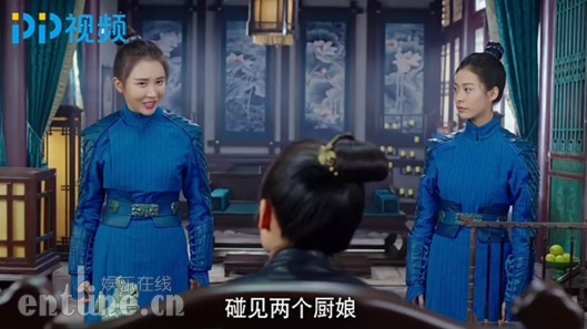 年度备受瞩目古偶剧《将军在上》上映首播即获好评无数