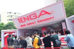 千名粉丝疯狂追捧“慰”快乐而生 TENGA体验馆人气爆棚