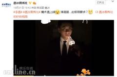 李晨秒变灯光魔术师 真相竟然是这个