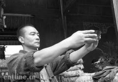 一部《康藏茶魂》成就了杨轶然一项技能