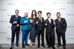 “解码轩尼诗”互动体验展首站登陆广州