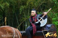 张铎瀚:江湖没有小人物,你我皆是《大英雄》