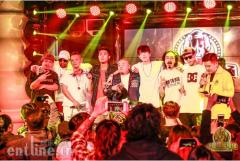 中国嘻哈现场hiphop独立团体还魂散逆袭冠军,一战成名!