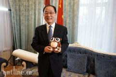 映客走进超模产地,直播见证拉脱维亚国庆节