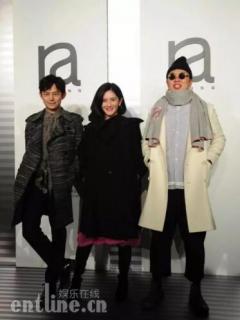 快乐家族隐形富豪?谢娜推出自有服装品牌 海涛亲证10亿元身家