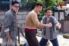 打戏燃爆了!PP视频燃剧场《战鼓擂》备受好评