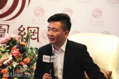 坤宝德传媒集团执行总裁周宏宜,中国电影行业有很大想象空间