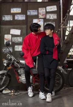 张思帆张新成演绎男生版《流星花园》收割少女心
