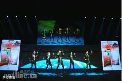东方物语国内首支“动次元男子偶像组合”——Odyssey