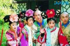 《还珠格格》系列再度复播 PP视频全网独播带你重温经典