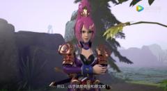 峡谷重案组第2季第9集:小乔为周瑜偿命,大魔王最终目的显现