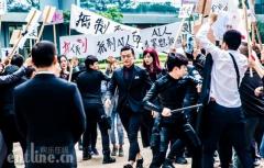 《二次觉醒》热映 三方势力博弈争霸科幻世界