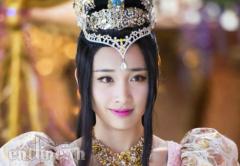 古装美女徐申东 穿越出演《二次觉醒》