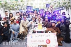 应援、打榜,兴趣部落粉丝凭本事“喜提”安悦溪专属生日趴!