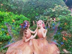 做自己生活的公主,芭比迪丽拉勇敢逐梦