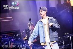 乐坛强力新声,沙楠杰专辑在京首唱