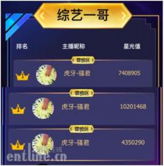 三年直播路漫漫,无可争议的虎牙年度“综艺一哥”——骚君