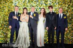 BVLGARI宝格丽FIOREVER咏绽系列璀璨盛放 群星点亮欢愉之夜