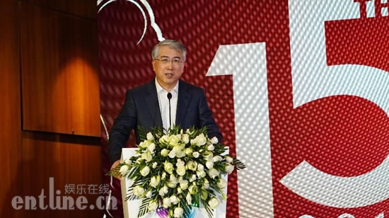 第15届中美电影节、中美电视节发布会亮相2019北京国际电影节