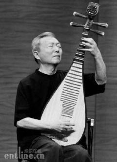 著名琵琶演奏家教育家刘德海去世 享年83岁